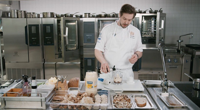 Kokkelagets sjelsettende smørbrød