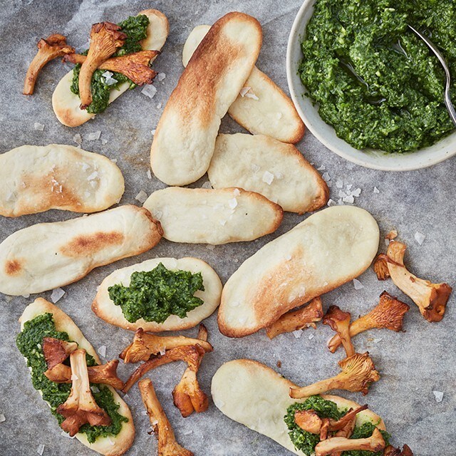 Våre beste soppoppskrifter!