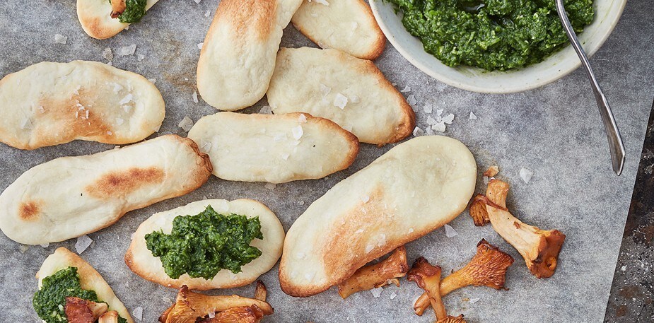 Våre beste soppoppskrifter!