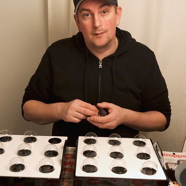 Dyrkingsduellen - vann mot jord!