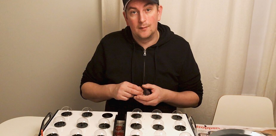 Dyrkingsduellen - vann mot jord!