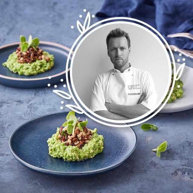 Bli kjent med råvarene og reduser ditt matsvinn! 