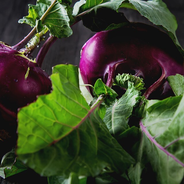 Si hei til sesongens planter! September