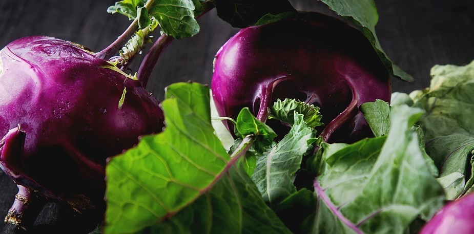 Si hei til sesongens planter! September