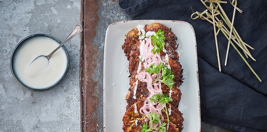 Våre vegetariske favorittoppskrifter!