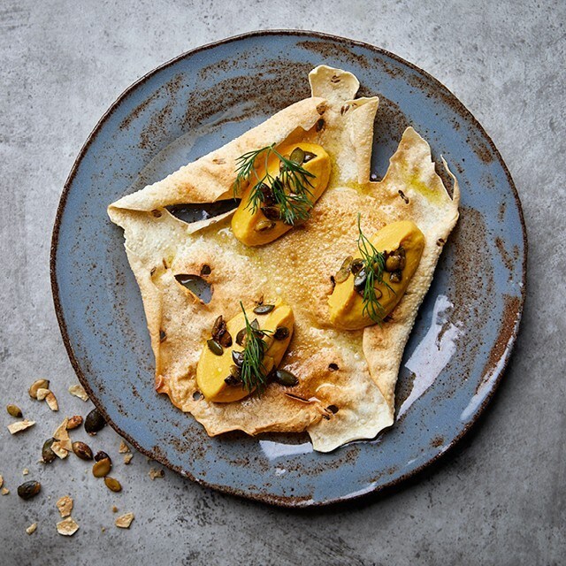 Bind det sammen med en dressing!