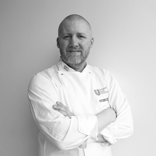 Next Level Salads med kokken Claus Vestergaard Jørgensen