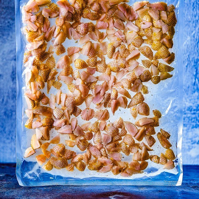 Bevar maten, maksimer smaken