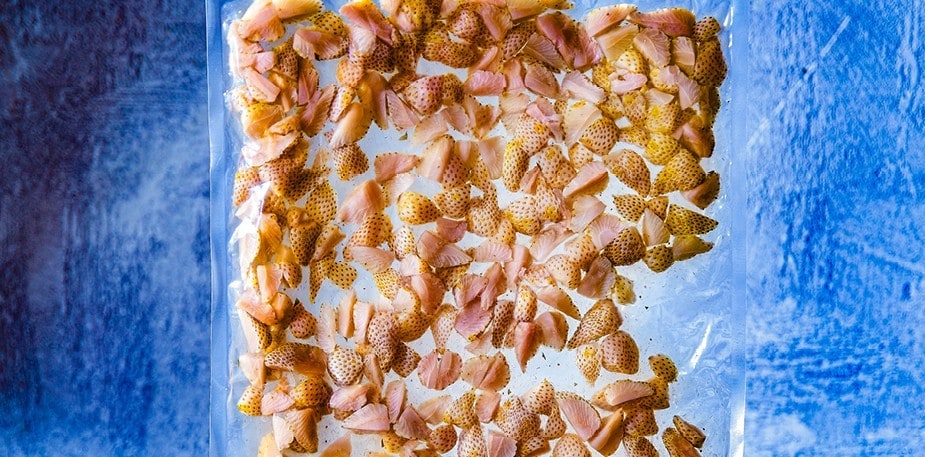 Bevar maten, maksimer smaken