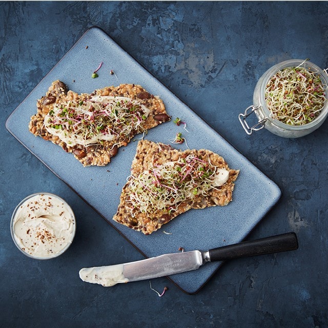 Gode spirer og friske skudd!