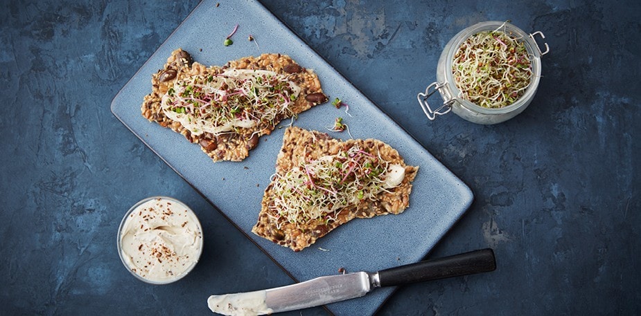 Gode spirer og friske skudd!