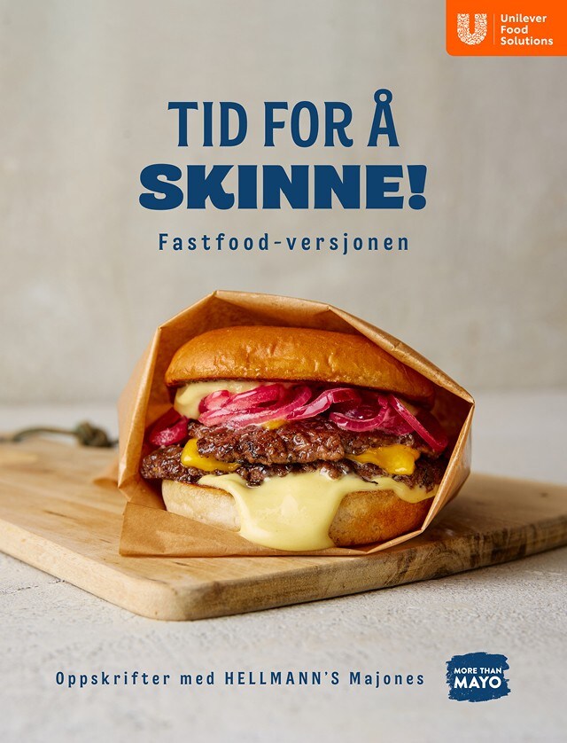 Tid for å skinne! Tid for å skinne!