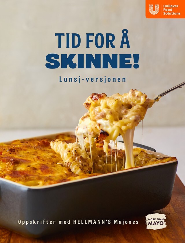 Tid for å skinne! Tid for å skinne!