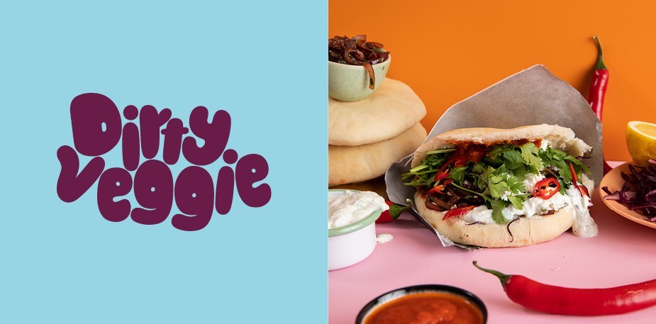 Oppdater vegetarmenyen!