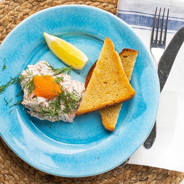 Mer smak, konsistens og volum med hjelp av Knorr Cold Base!