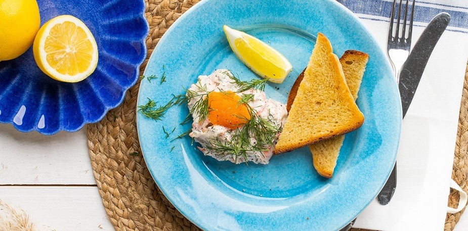 Mer smak, konsistens og volum med hjelp av Knorr Cold Base!