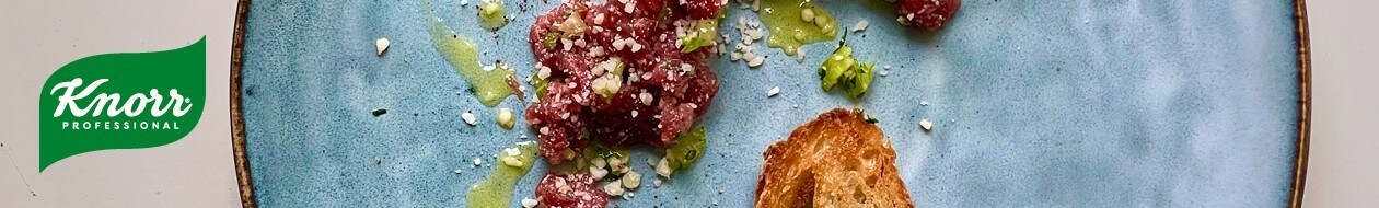 Sett i gang en smaksfest!