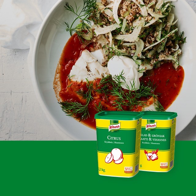 To kryddernyheter for uendelig mange smaksopplevelser! 