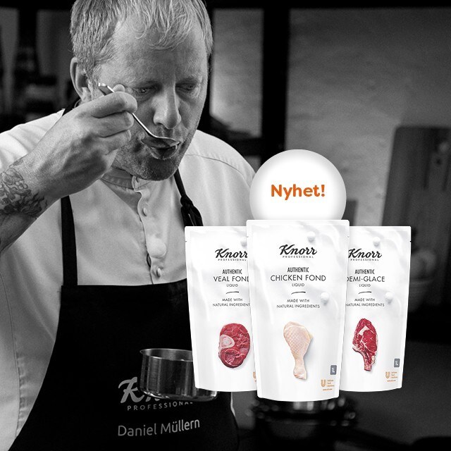 Sett smak på høsten med hjelp av Daniel Müllern!