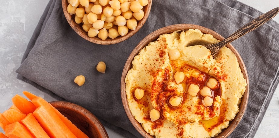 Dressing, glace, bearnaise, hummus og kryddersmør i en fei!