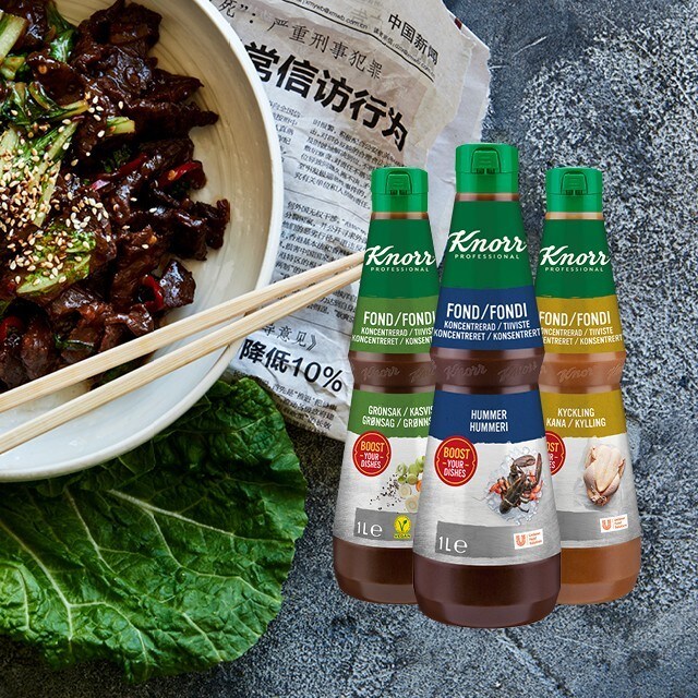 Knorr Professional Konsentrert Fond