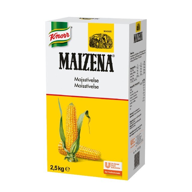Maizena stärkelse Maizena stärkelse