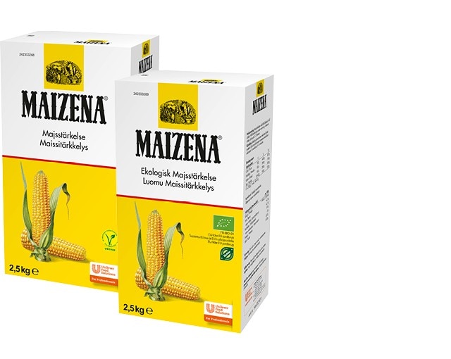 Maizena stärkelse Maizena stärkelse