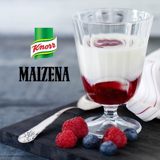 Maizena & Knorr Stivelsesguide