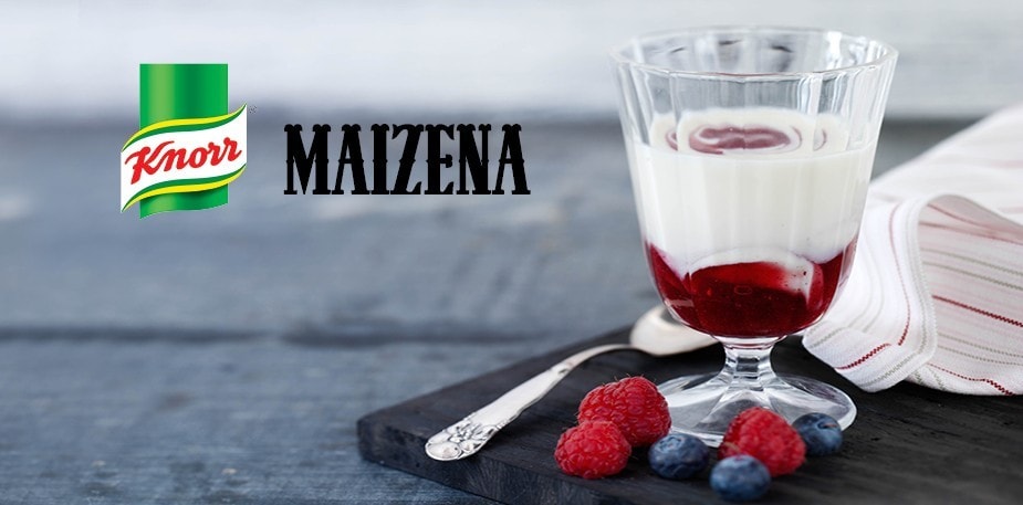 Maizena & Knorr Stivelsesguide
