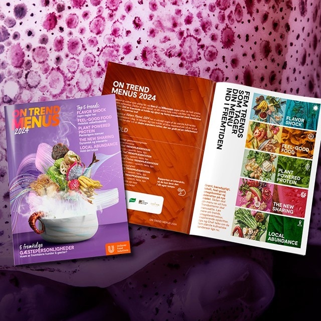 Er menyen din fremtidssikret?