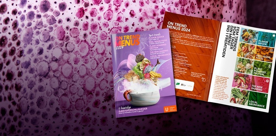 Er menyen din fremtidssikret?