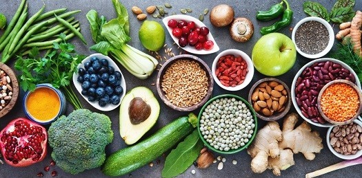 Plantebasert Matlagning