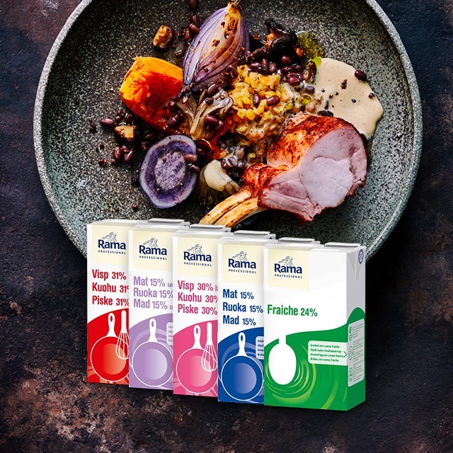 Fløtealternativet Rama Professional