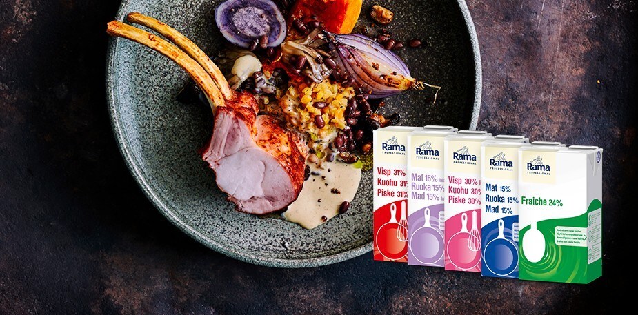 Fløtealternativet Rama Professional