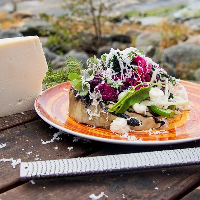 Rull ut grillen, det er vår!