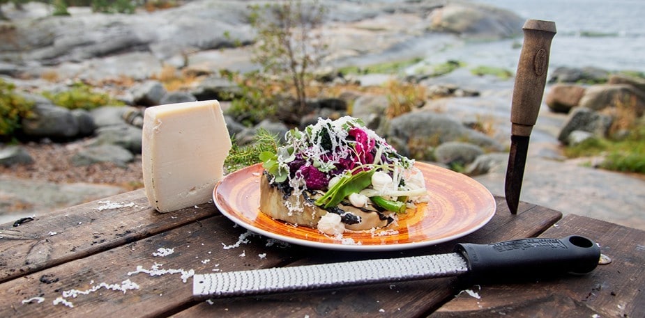 Rull ut grillen, det er vår!