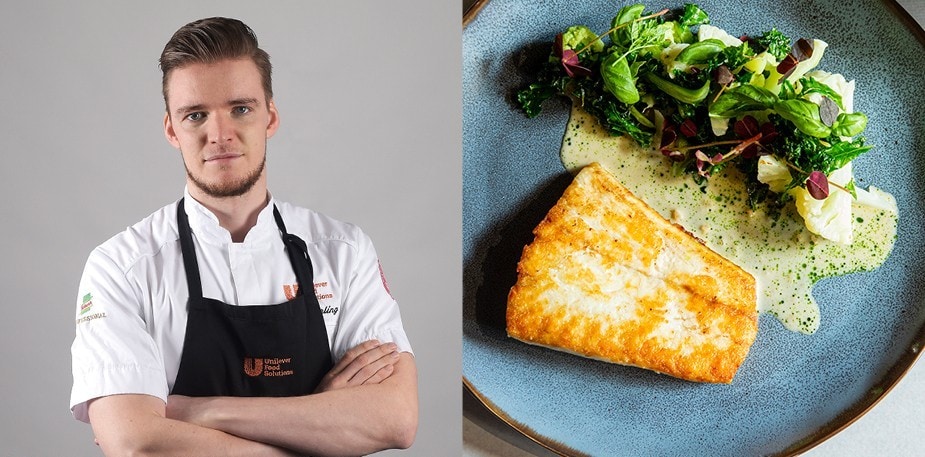 Simon Marlings arbeid med Café Cathedral