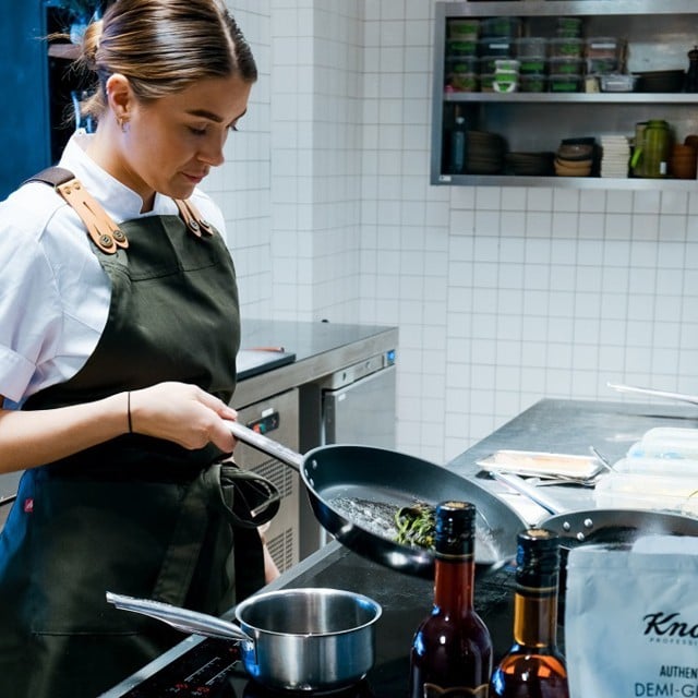 Runa Kvendseth årets kokkekandidat 2023