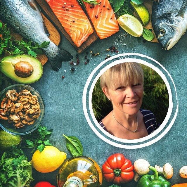 Si hei til Eva Skoog