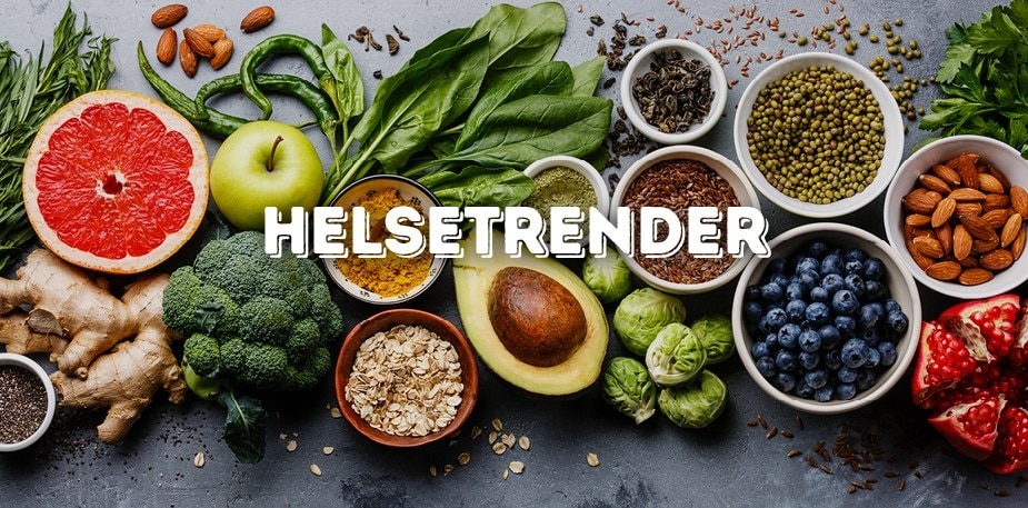 Helsetrender