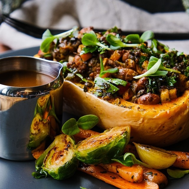 Julen er god og grønn!