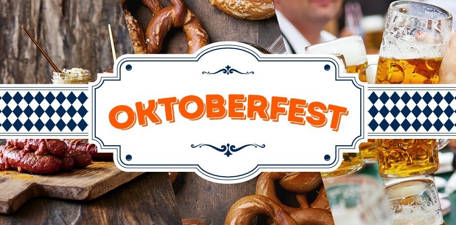 lag en skikkelig Oktoberfest