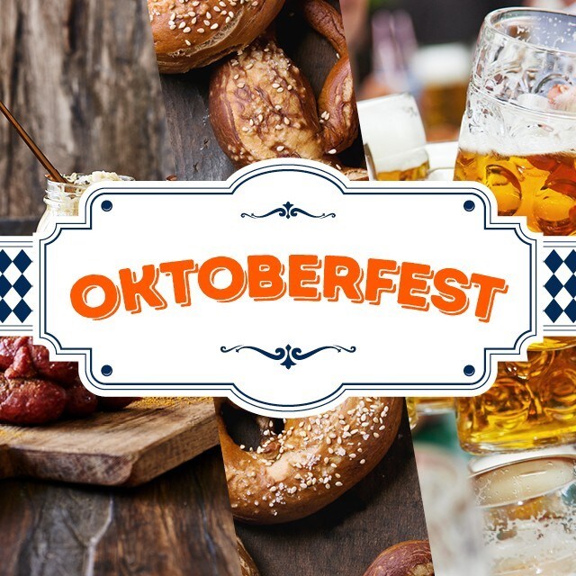 Inspirasjon til Oktoberfest