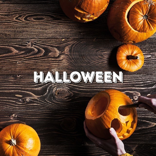 her finner du tips til Halloween