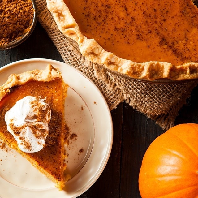 Halloween - oppskrifter