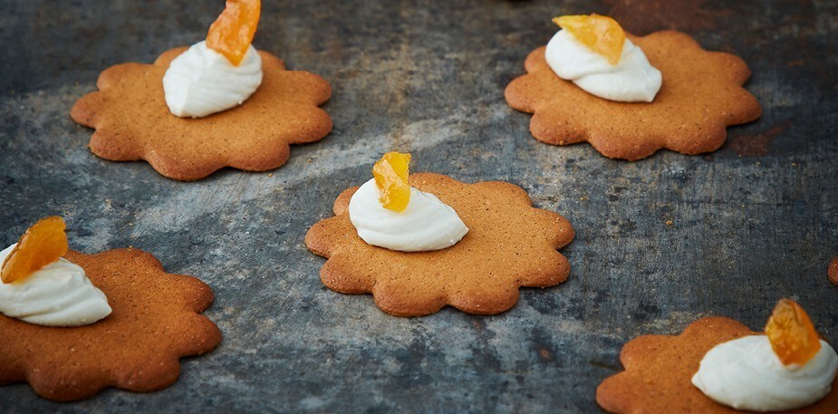 Våre beste juleoppskrifter