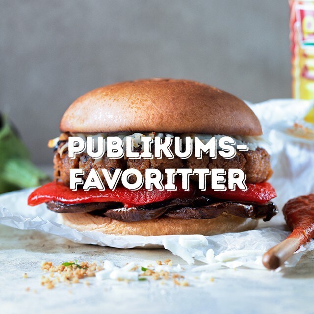 Publikumsvennlige favoritter