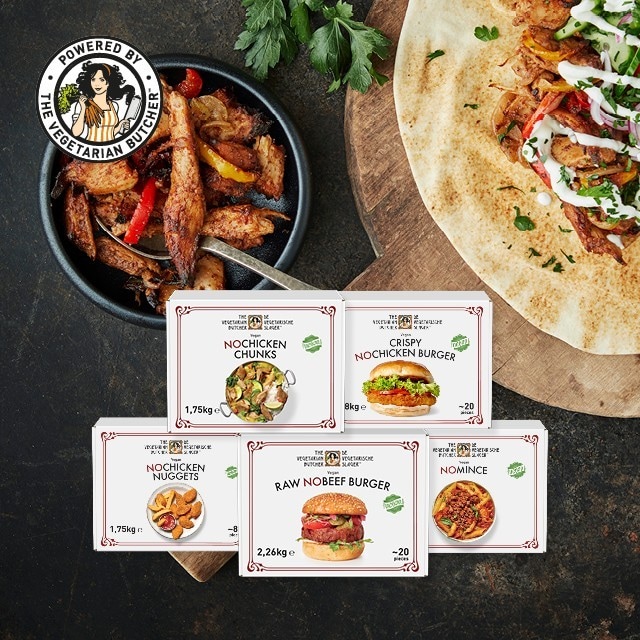 The Vegetarian Butcher