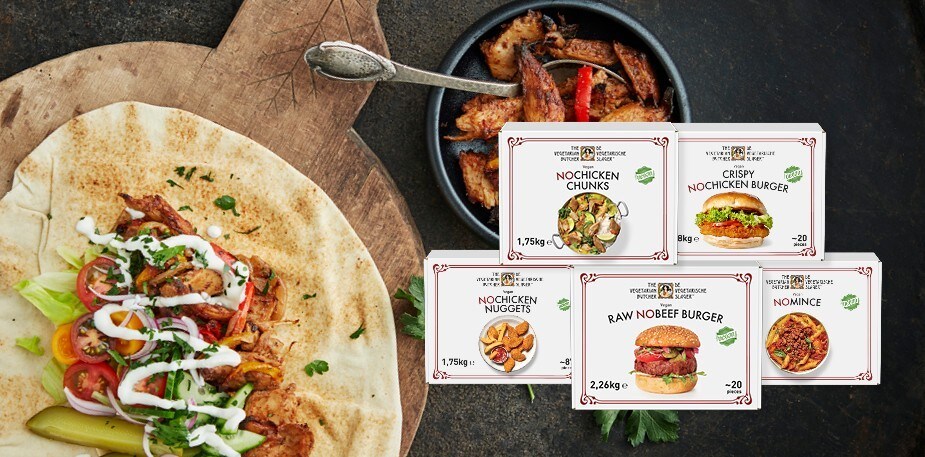 The Vegetarian Butcher