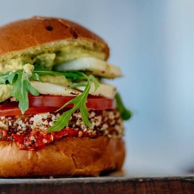 Mestre vegansk matlaging